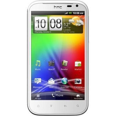 HTC Sensation XL 16 GB - White - Unlocked