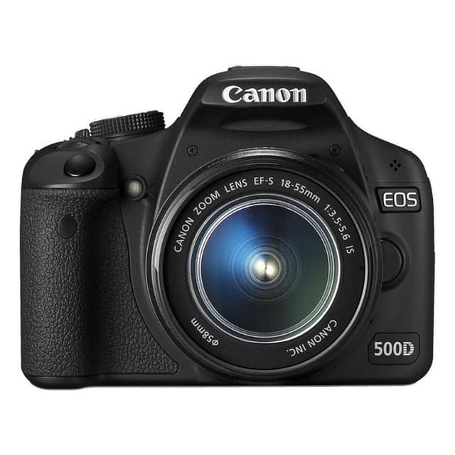 Canon EOS 500D Reflex 15 - Black