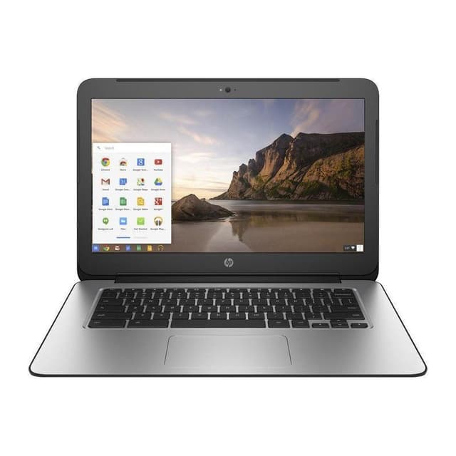 HP Chromebook 14 G3 Tegra 2.1 GHz 16GB SSD - 2GB AZERTY - French