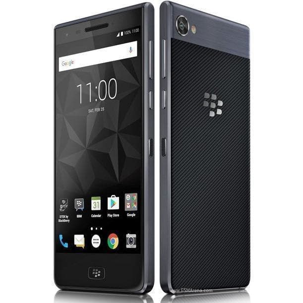 Blackberry Motion 32 Gb Black Unlocked Back Market