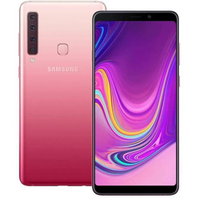 Galaxy A9 128 GB (Dual Sim) - Rose Pink - Unlocked
