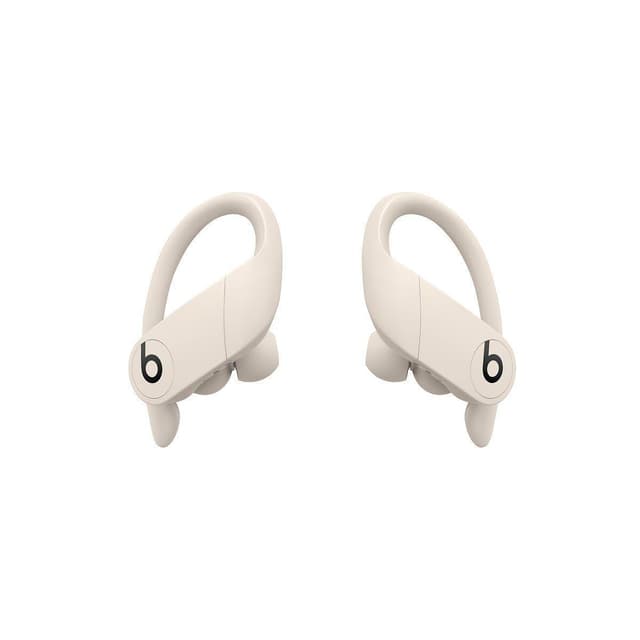 Beats By Dr. Dre Powerbeats Pro Earbud Bluetooth Earphones - White