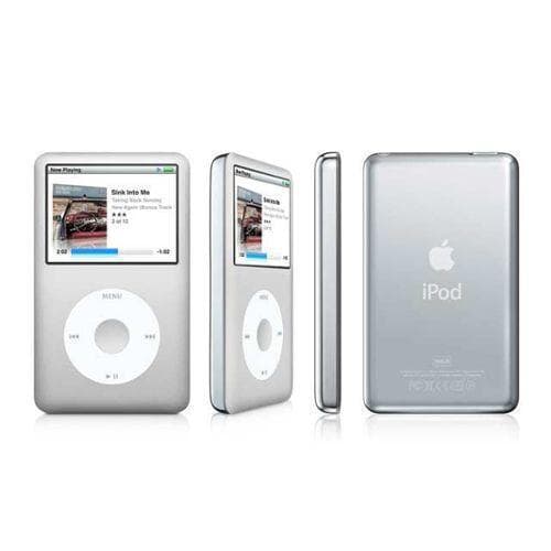 iPod Classic 7 MP3 & MP4 player 160GB- Silver
