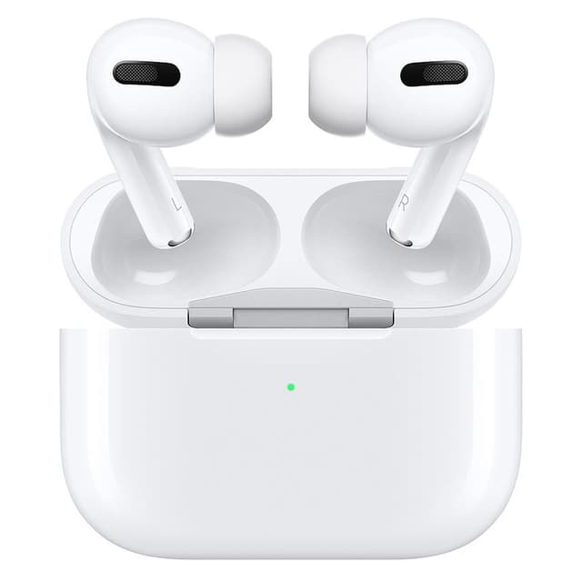 Apple AirPods Pro with charging case - White