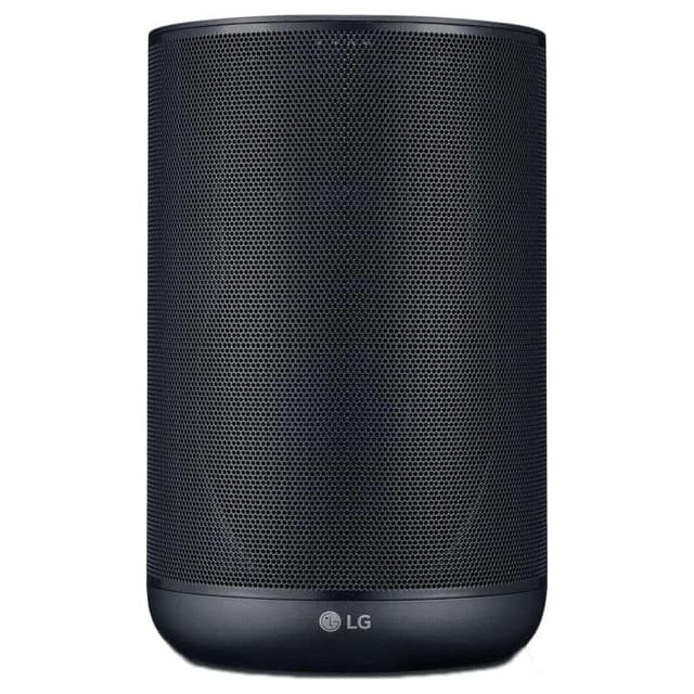 LG XBOOM AI ThinQ WK7 Bluetooth Speakers - Black