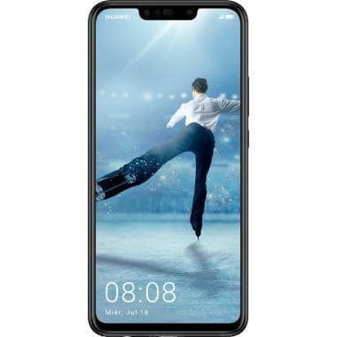 Huawei P Smart+ 64 GB - Midnight Black - Unlocked