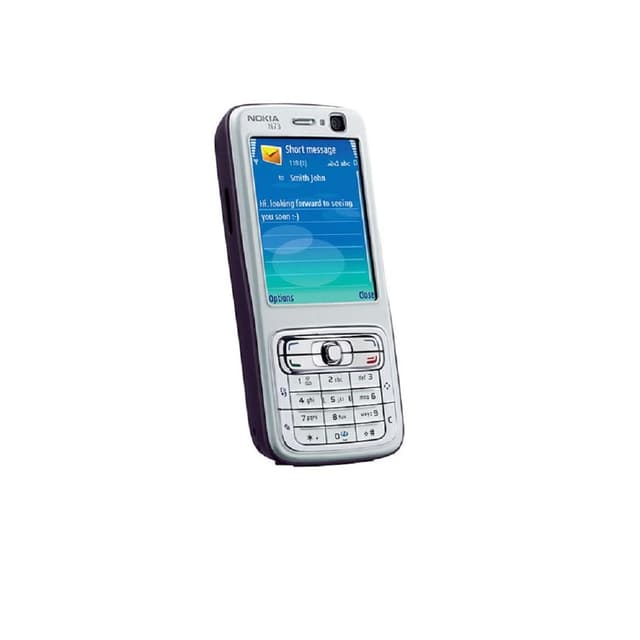 Nokia N73 - Grey - Unlocked