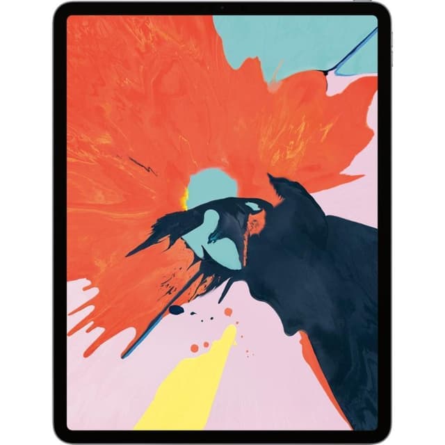 iPad Pro 12,9" 3rd gen (2018) - HDD 256 GB - Space Gray - (WiFi + 4G)