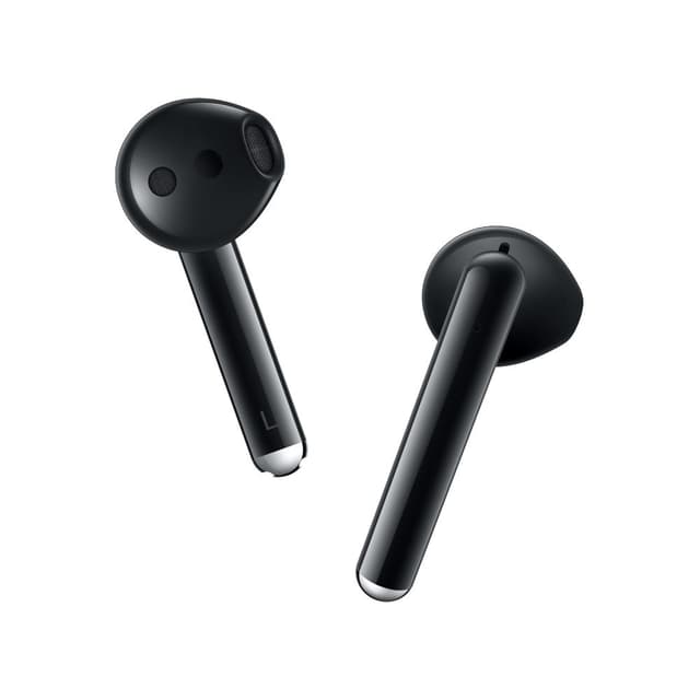 Huawei Freebuds 3 Earbud Noise-Cancelling Bluetooth Earphones - Midnight black