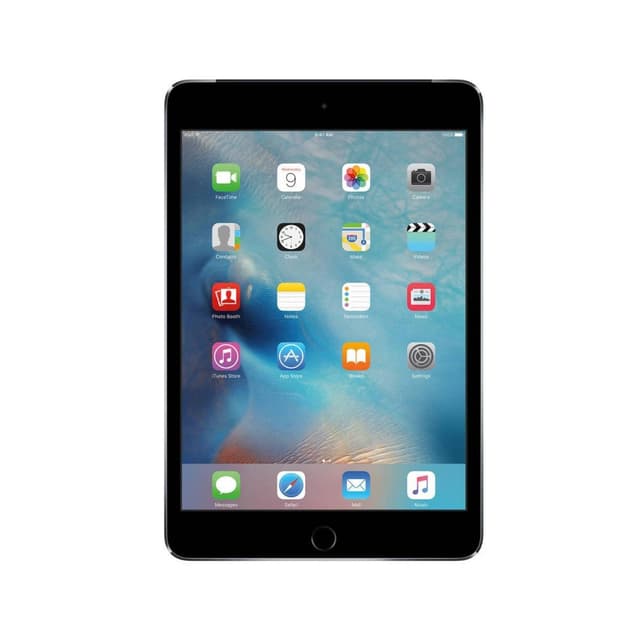 iPad mini 4 (2015) - HDD 16 GB - Space Gray - (WiFi + 4G)