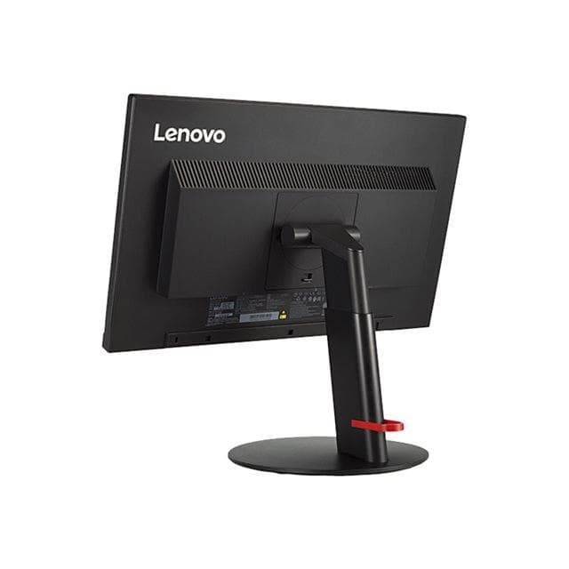 23-inch Lenovo ThinkVision T23I-10 1920x1080 LCD Monitor Black