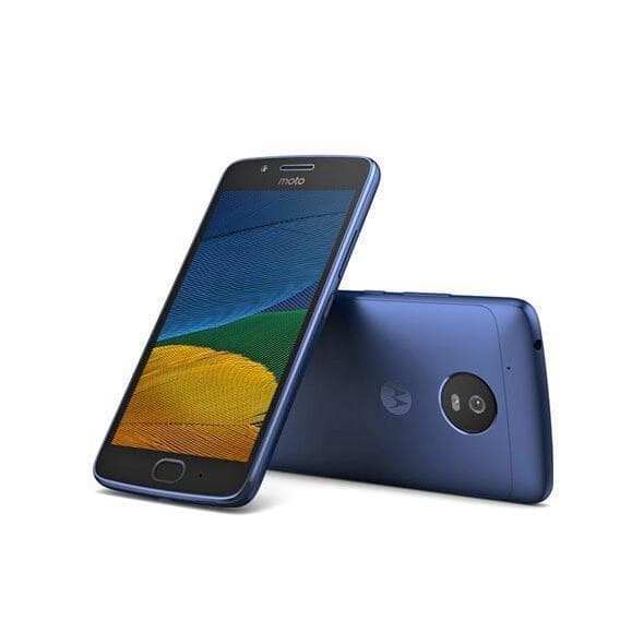 Motorola Moto G5 16 GB - Blue - Unlocked