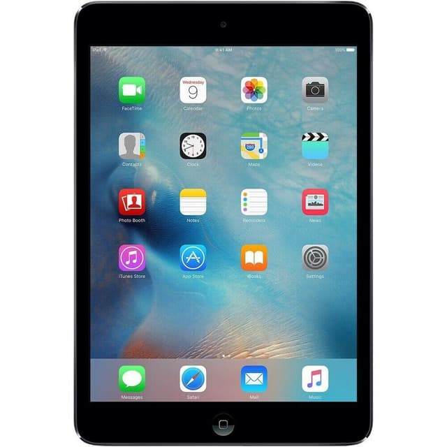 iPad mini 2 (2013) - HDD 16 GB - Space Gray - (WiFi)