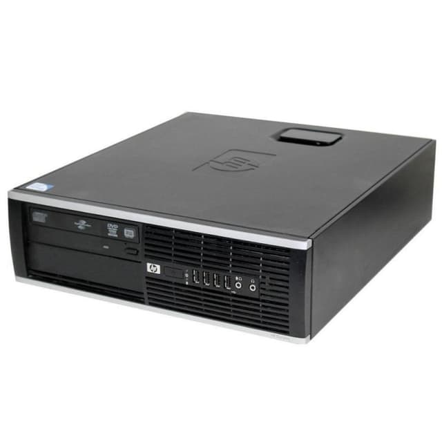 HP Compaq Elite 8300 SFF Core i5-3470 3.2 - SSD 240 GB - 8GB