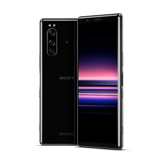 Sony Xperia 5 128 GB - Black - Unlocked