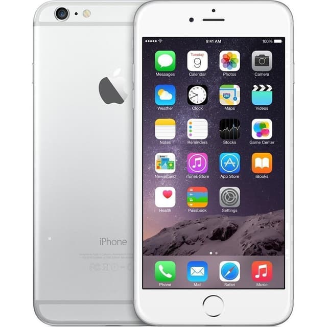 iPhone 6S Plus 128 GB - Silver - Unlocked