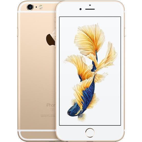 iPhone 6S Plus 64 GB - Gold - Unlocked