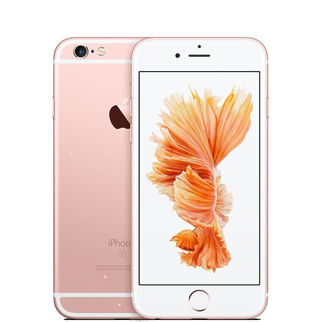 iPhone 6S 128 GB - Rose Gold - Unlocked