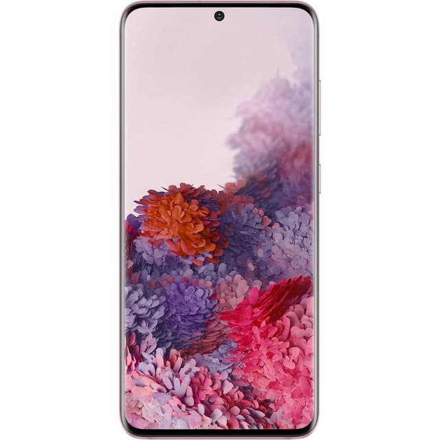 Galaxy S20 128 GB - Rose Pink - Unlocked