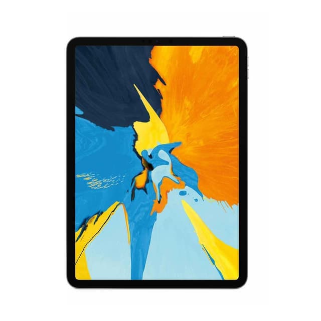 iPad Pro 11" 2nd gen (2020) - HDD 128 GB - Space Grey - (WiFi + 4G)