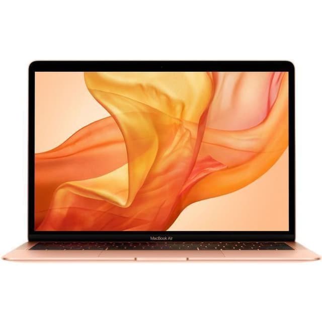 MacBook Air 13" (2019) - QWERTY - English (US)