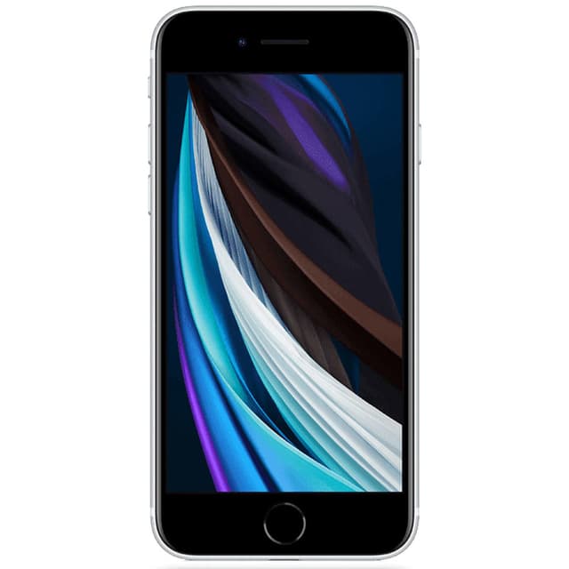 iPhone SE (2020) 128 GB - White - Unlocked