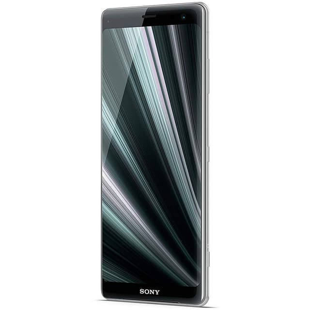 Sony Xperia XZ3 64 GB (Dual Sim) - Silver - Unlocked