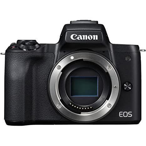 Canon EOS M50 Hybrid 24 - Black