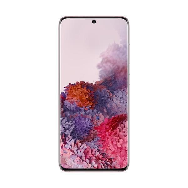 Galaxy S20 5G 128 GB (Dual Sim) - Rose Pink - Unlocked