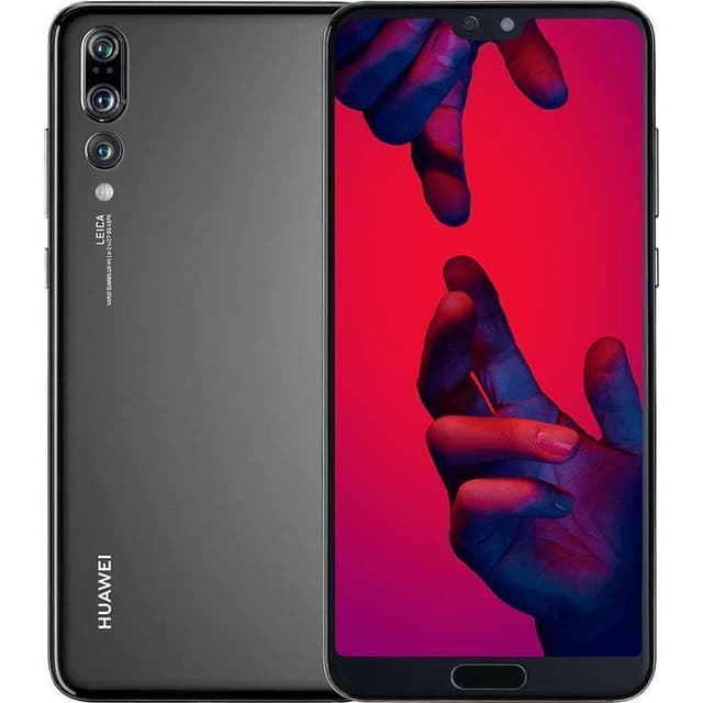 Huawei P20 Pro 64 GB - Midnight Black - Unlocked