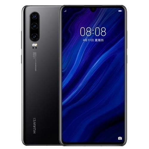 Huawei P30 64 GB - Midnight Black - Unlocked