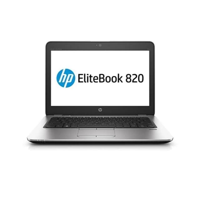 Hp EliteBook 820 G3 12.5-inch (2016) - Core i5-6300U - 8GB - SSD 256 GB QWERTY - English (UK)