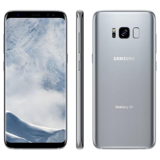 Galaxy S8 64 GB - Silver - Unlocked