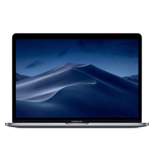 MacBook Pro Retina 13.3-inch (2018) - Core i5 - 8GB - SSD 256 GB QWERTY