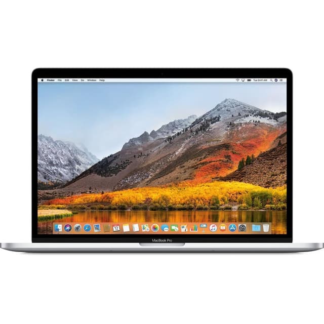 MacBook Pro Retina 15.4-inch (2017) - Core i7 - 16GB - SSD 256 GB QWERTY