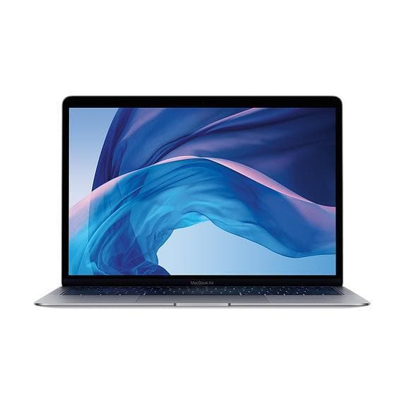 MacBook Air Retina 13.3-inch (2018) - Core i5 - 8GB - SSD 128 GB QWERTY - Spanish