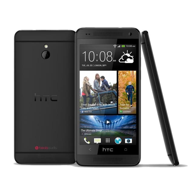HTC One Mini 16 GB   - Black - Unlocked