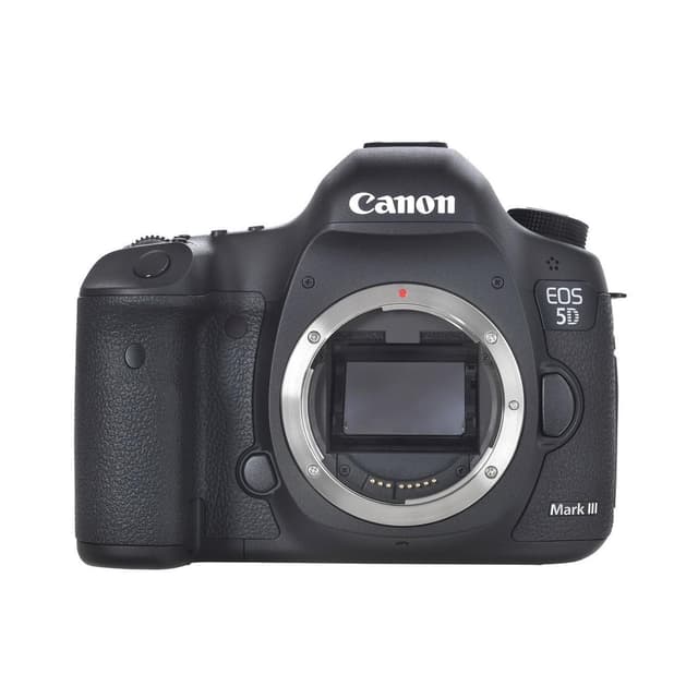 Canon EOS 5D Mark III Reflex 22 - Black