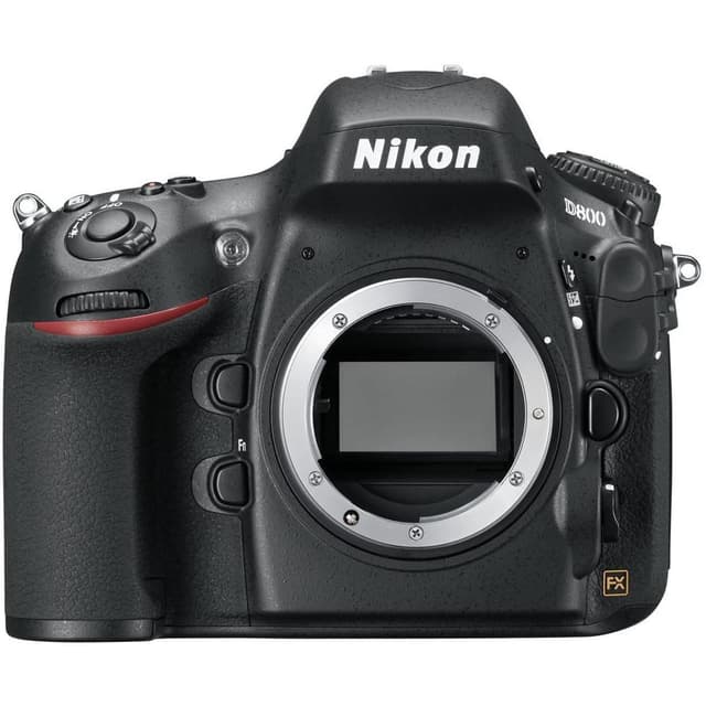 Nikon D800 Reflex 36 - Black