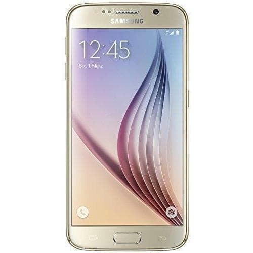 Galaxy S6 64 GB - Sunrise Gold - Unlocked