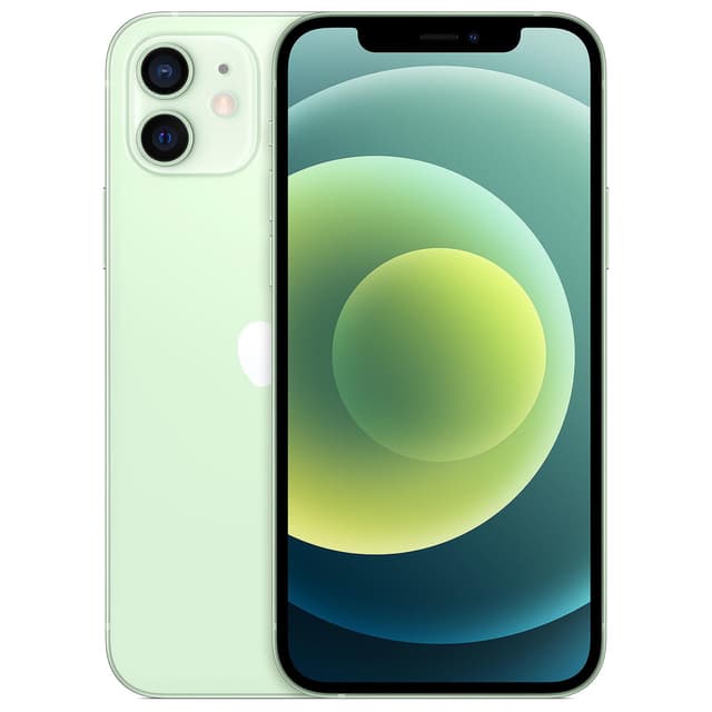 iPhone 12 256 GB - Green - Unlocked