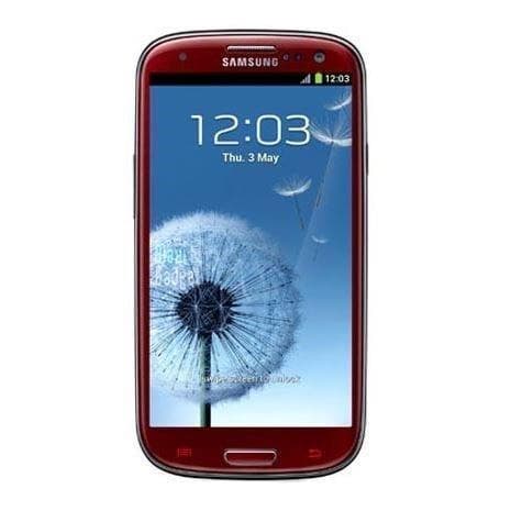 Galaxy S3 16 GB - Red - Unlocked