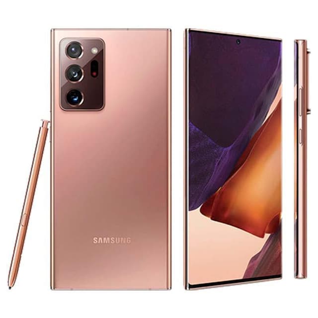 Galaxy Note20 Ultra 5G 256 GB - Copper - Unlocked