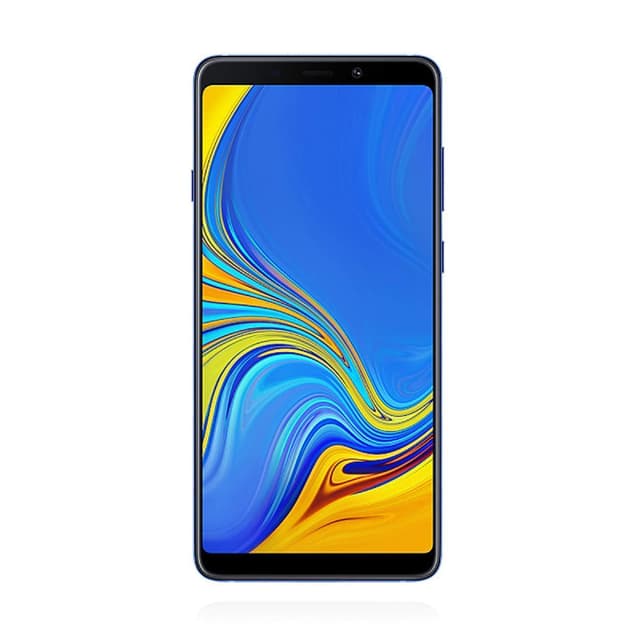Galaxy A9 (2018) 128 GB - Blue - Unlocked