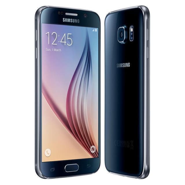 Galaxy S6 32 GB - Black - Foreign Operator