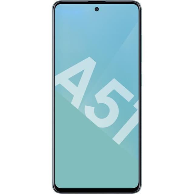Galaxy A51 128 GB (Dual Sim) - Blue - Unlocked
