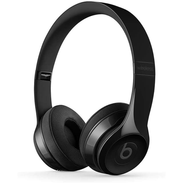 Beats Solo3 Bluetooth Headphones with microphone - Black