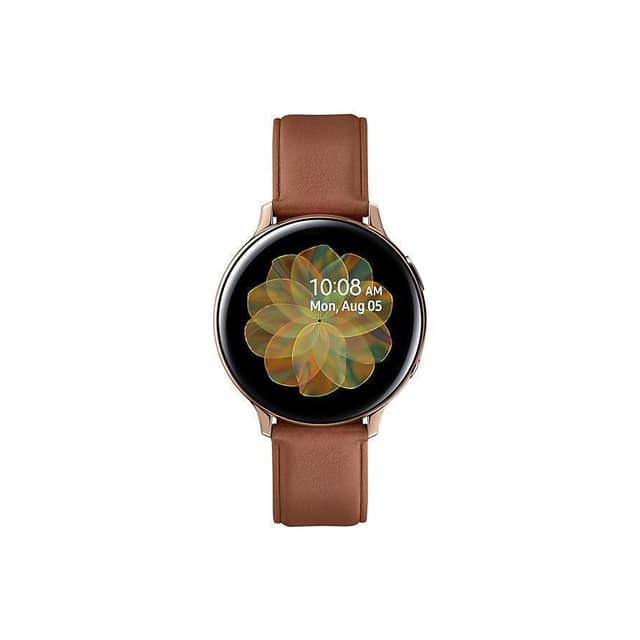 Smart Watch Galaxy Watch Active2 4G (44mm) HR GPS - Sunrise gold