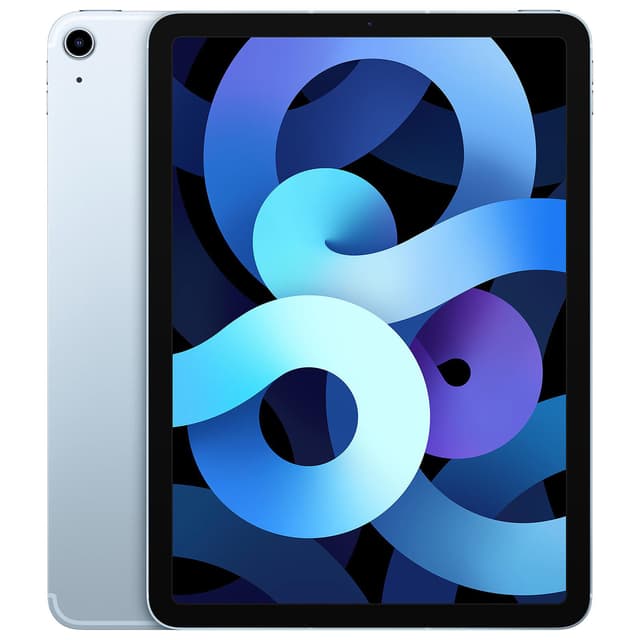 iPad Air 4 (2020) - HDD 64 GB - Sky Blue - (WiFi + 4G)