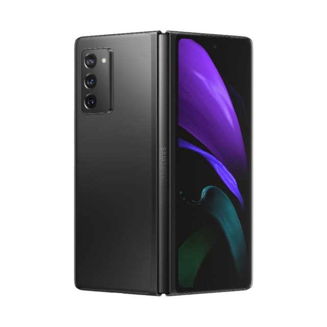 Galaxy Z Fold2 5G 256 GB - Black - Unlocked